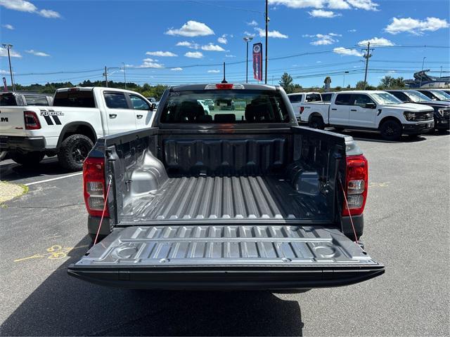 new 2025 Ford Ranger car, priced at $36,195
