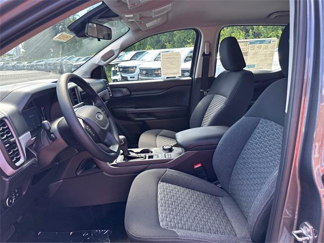 new 2025 Ford Ranger car, priced at $36,195