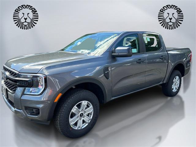 new 2025 Ford Ranger car, priced at $35,695