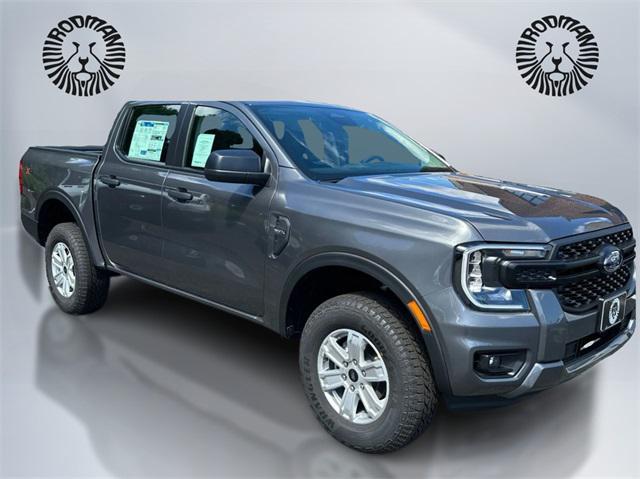 new 2025 Ford Ranger car, priced at $36,195