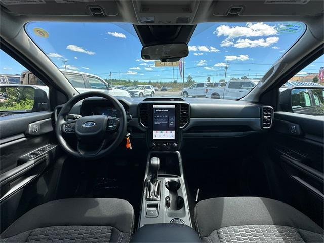new 2025 Ford Ranger car, priced at $36,195
