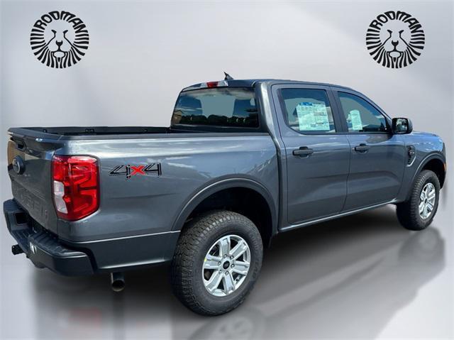 new 2025 Ford Ranger car, priced at $36,195