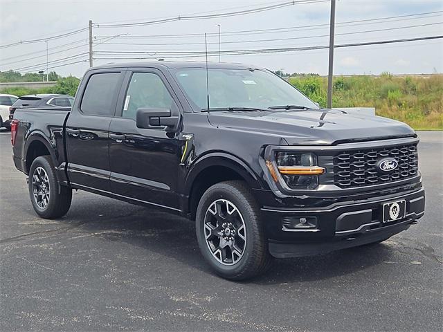 new 2024 Ford F-150 car, priced at $47,422