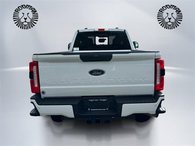 new 2025 Ford F-250 car, priced at $51,930