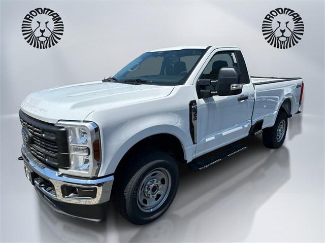 new 2024 Ford F-350 car, priced at $48,919