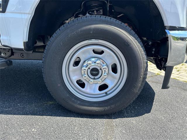 new 2024 Ford F-350 car, priced at $48,919