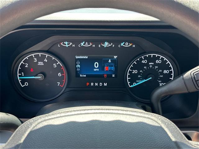 new 2024 Ford F-350 car, priced at $48,919