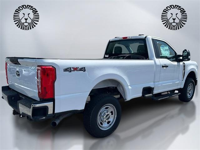 new 2024 Ford F-350 car, priced at $48,919
