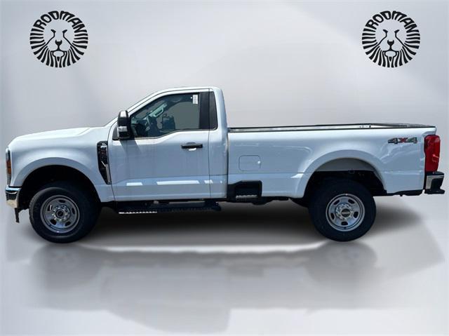 new 2024 Ford F-350 car, priced at $48,919