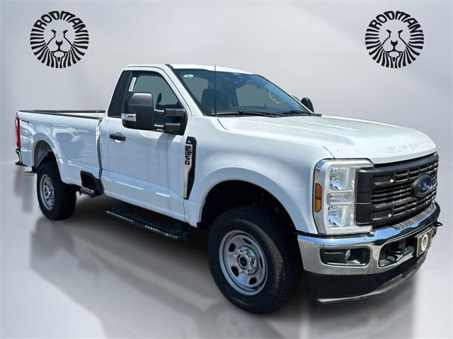 new 2024 Ford F-350 car, priced at $48,919