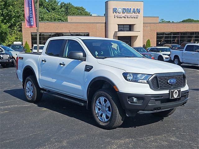 used 2022 Ford Ranger car, priced at $27,777