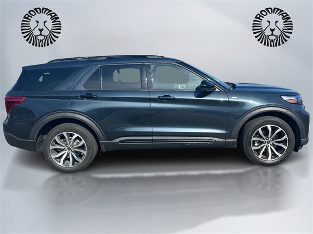 used 2022 Ford Explorer car, priced at $33,888