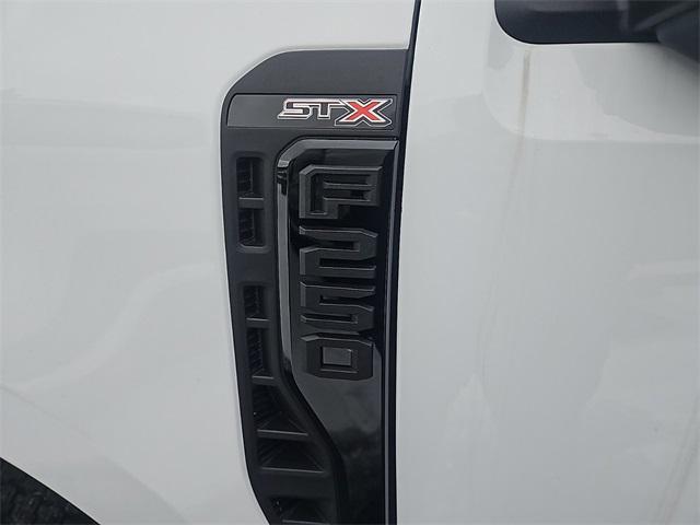 new 2024 Ford F-250 car, priced at $56,210