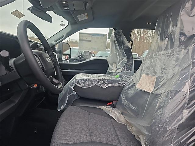 new 2024 Ford F-250 car, priced at $56,210