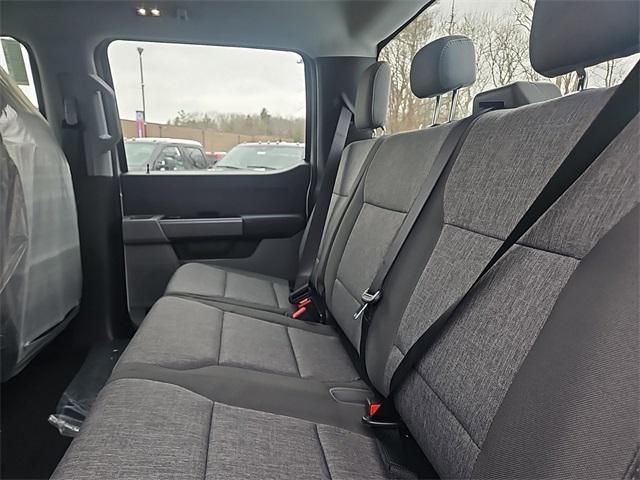 new 2024 Ford F-250 car, priced at $56,210