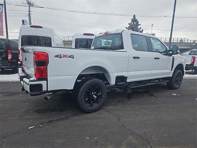 new 2024 Ford F-250 car, priced at $56,210