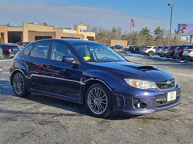 used 2012 Subaru Impreza car, priced at $16,887