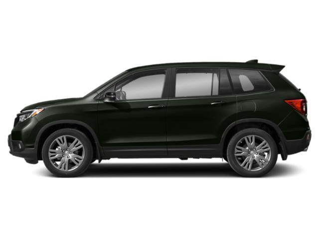 used 2020 Honda Passport car, priced at $25,843