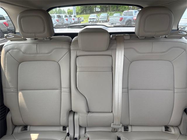 used 2021 Lincoln Corsair car, priced at $28,494