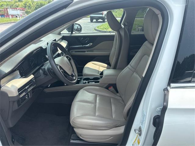 used 2021 Lincoln Corsair car, priced at $28,494