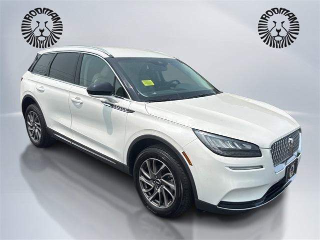 used 2021 Lincoln Corsair car, priced at $28,494
