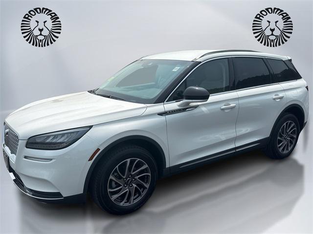 used 2021 Lincoln Corsair car, priced at $28,494