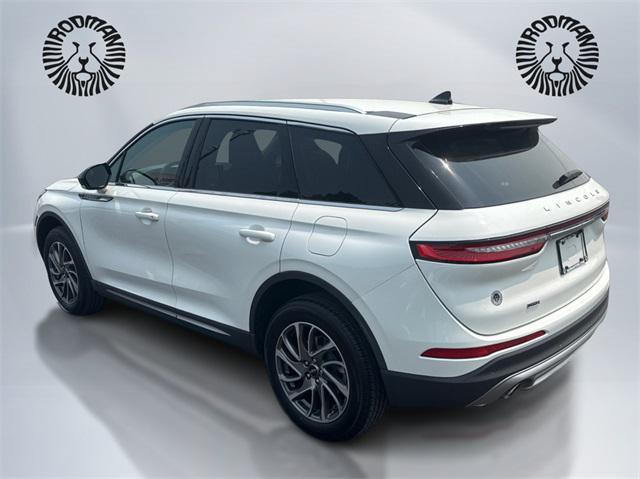 used 2021 Lincoln Corsair car, priced at $28,494