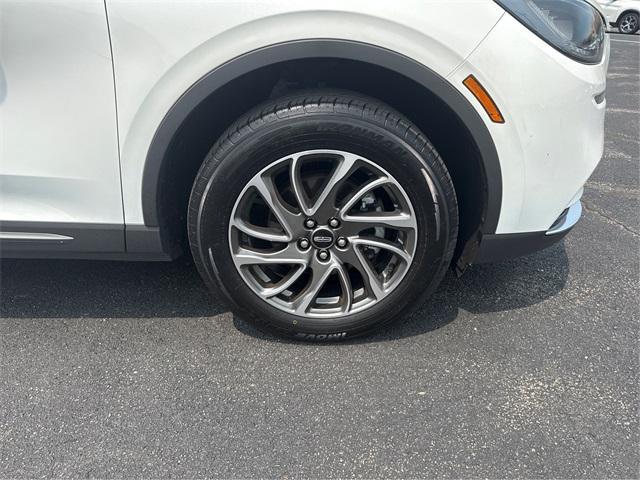 used 2021 Lincoln Corsair car, priced at $28,494