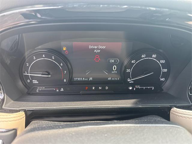 used 2021 Lincoln Corsair car, priced at $28,494