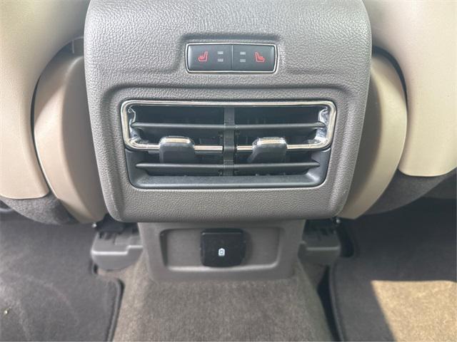 used 2021 Lincoln Corsair car, priced at $28,494