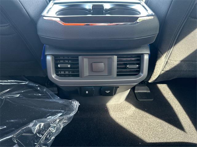 new 2025 Ford F-150 car, priced at $56,339