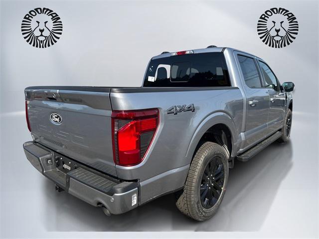 new 2025 Ford F-150 car, priced at $56,339