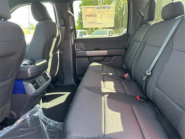new 2025 Ford F-150 car, priced at $56,339