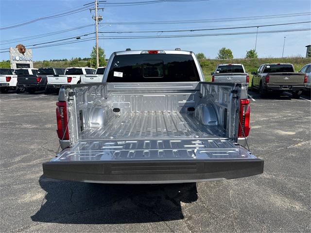 new 2025 Ford F-150 car, priced at $56,339