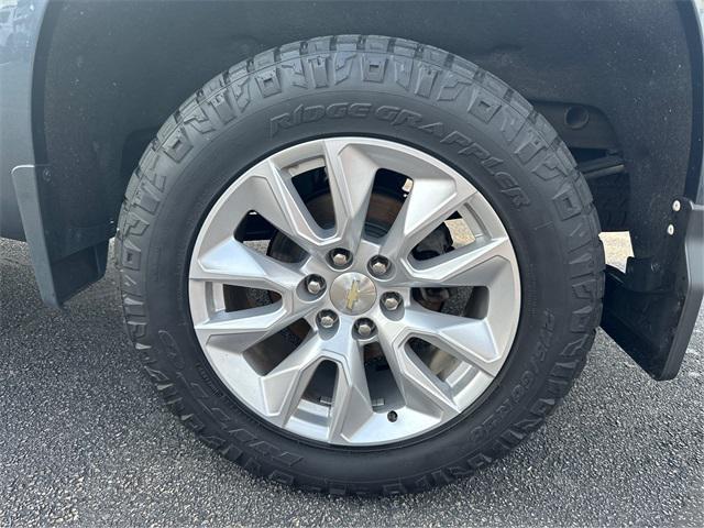 used 2020 Chevrolet Silverado 1500 car, priced at $28,986