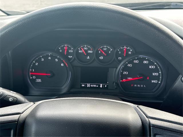 used 2020 Chevrolet Silverado 1500 car, priced at $28,986