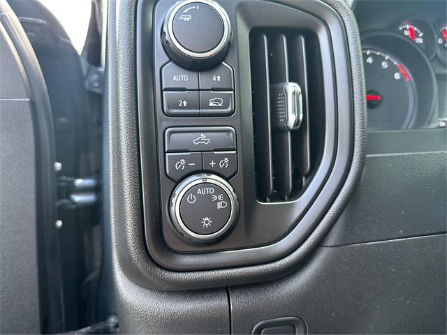 used 2020 Chevrolet Silverado 1500 car, priced at $28,986