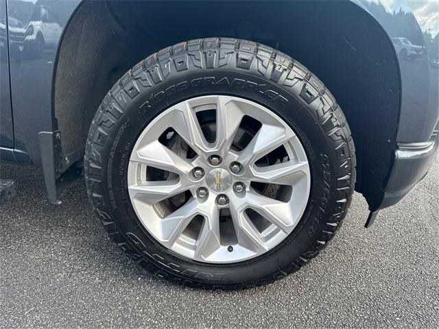 used 2020 Chevrolet Silverado 1500 car, priced at $28,986