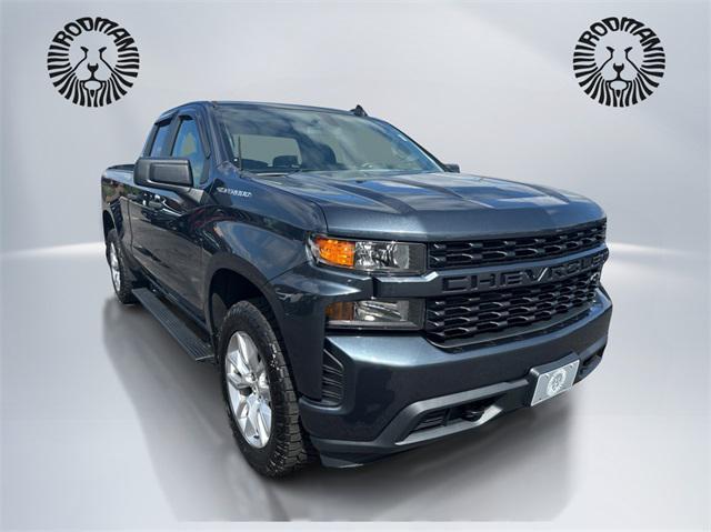 used 2020 Chevrolet Silverado 1500 car, priced at $28,986