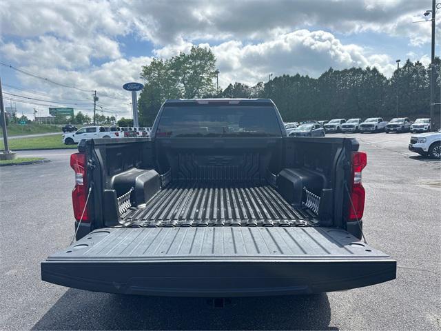 used 2020 Chevrolet Silverado 1500 car, priced at $28,986