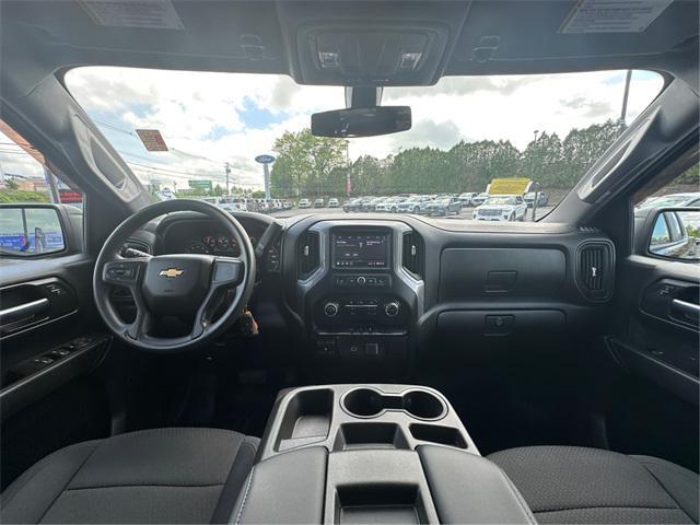 used 2020 Chevrolet Silverado 1500 car, priced at $28,986