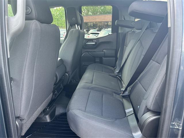 used 2020 Chevrolet Silverado 1500 car, priced at $28,986