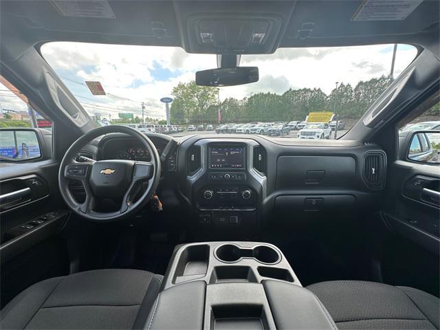 used 2020 Chevrolet Silverado 1500 car, priced at $28,986