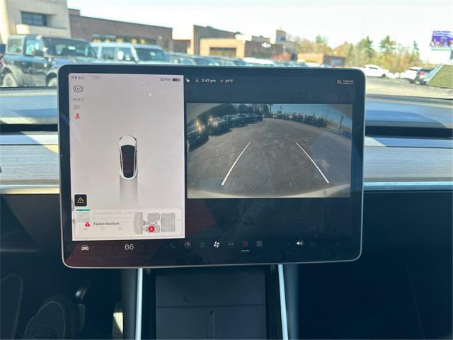 used 2021 Tesla Model Y car, priced at $27,348