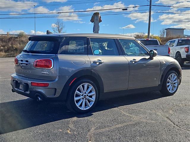 used 2018 MINI Clubman car, priced at $17,889