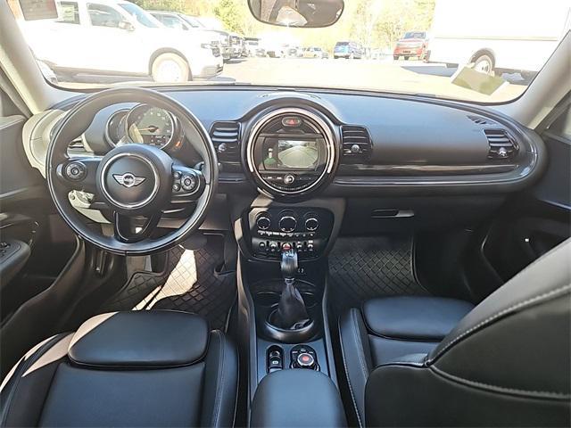 used 2018 MINI Clubman car, priced at $17,889