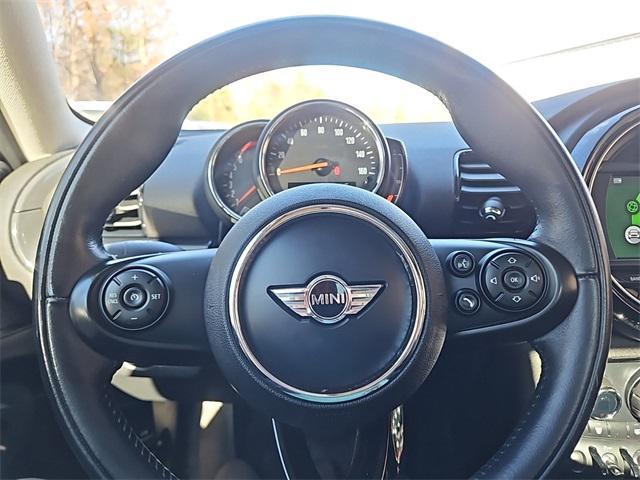 used 2018 MINI Clubman car, priced at $17,889