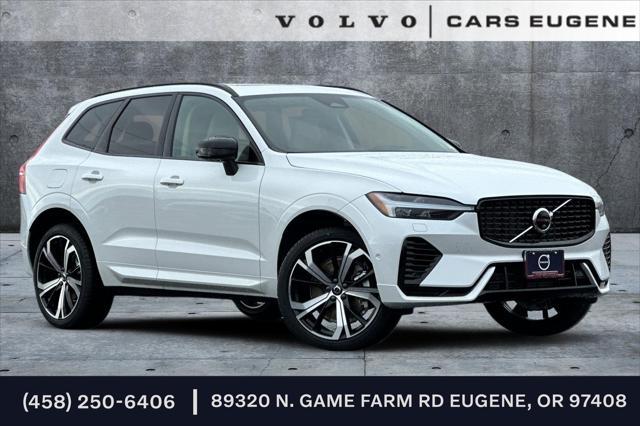 new 2025 Volvo XC60 Plug-In Hybrid car, priced at $67,685