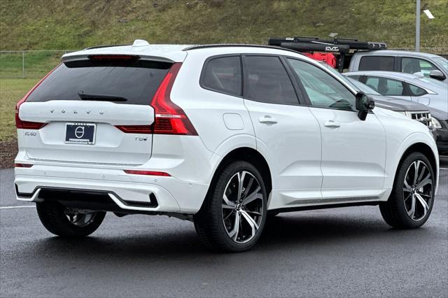 new 2025 Volvo XC60 Plug-In Hybrid car, priced at $71,485