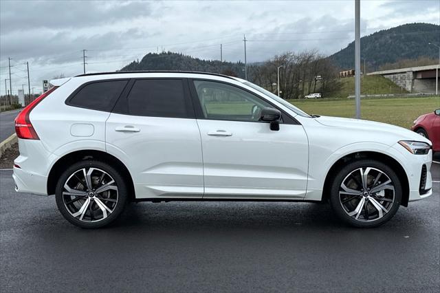 new 2025 Volvo XC60 Plug-In Hybrid car, priced at $71,485